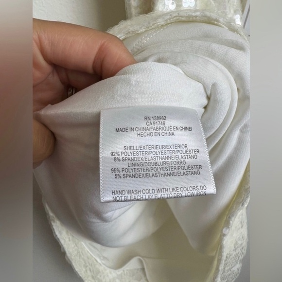 DRESS THE POPULATION Dress - Picture 10 of 10